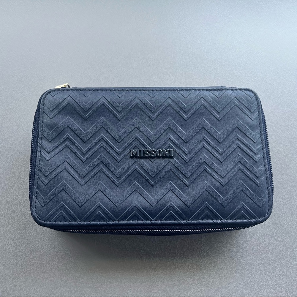 Cute Missoni for Delta Travel Pouch/Case